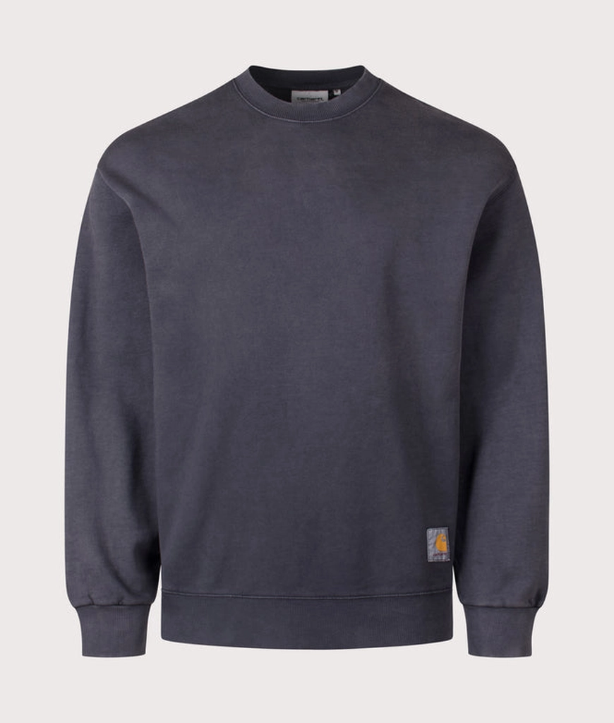 Carhartt WIP Mens Relaxed Fit Hudson Sweatshirt